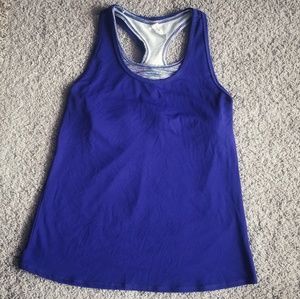 Ideology Workout Tank w/Built in Sports Bra